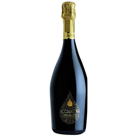 Accademia Prosecco Spumante Doc Brut Cl Alcohol Home Delivery