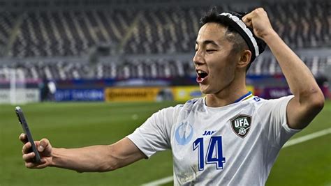 Abbosbek Fayzullaev: Wonderkid Uzbekistan Ancaman untuk Garuda Muda