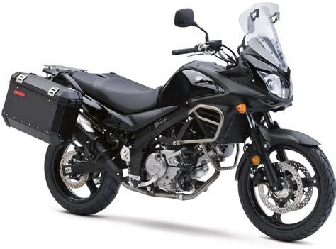 Moto del día Suzuki V Strom 650 2012 2017 espíritu RACER moto