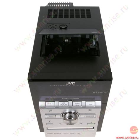 JVC UX-G68 (муз. центр ) - Санрайз Липецк | Интернет магазин ...