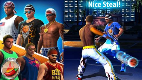 Basketball Stars Game Review - TechRotten