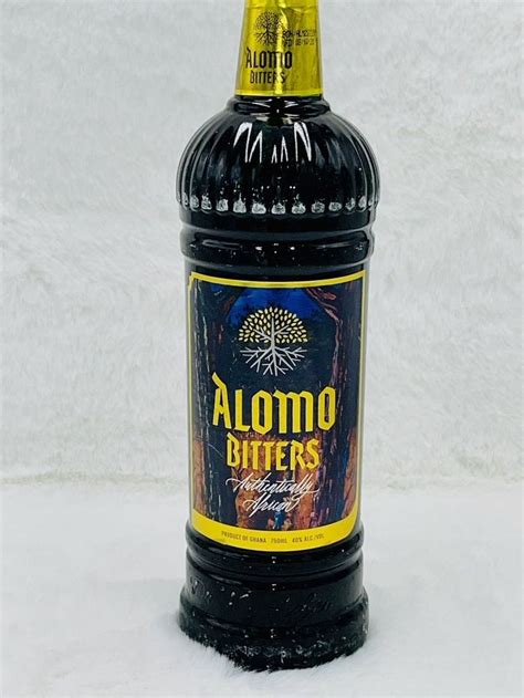 Health Benefits Of Alomo Bitters Niyis African Supermarket