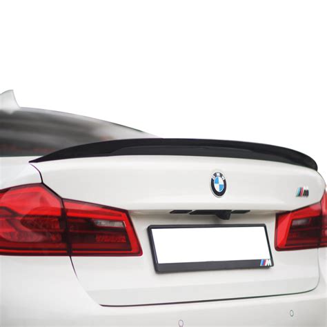 BMW G30 5 Serisi Bagaj Üstü Plastik Spoiler | X-Treme Tuning