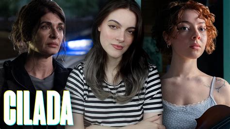 Cilada Netflix Quem É O Abusador