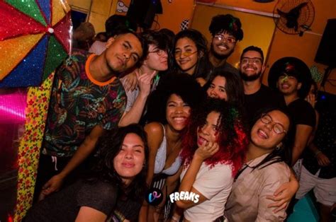 FREAKS PRÉ CARNAVAL BAR DO CÉU 20 LITROS DE GUMMY FREEE em Recife