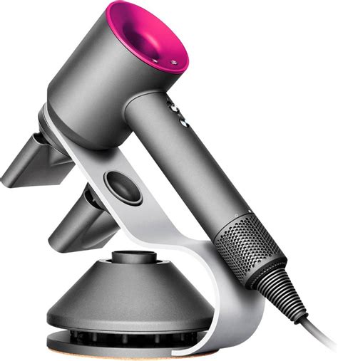 Dyson Hd03 Supersonic Hair Dryer Smoothing Nozzle Precise Speed Settings Re Engineered