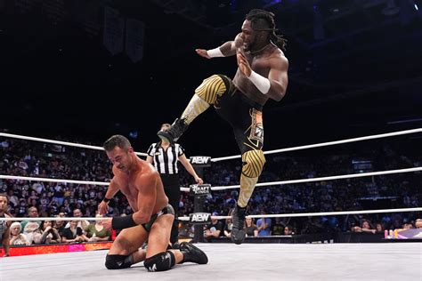 Ups Downs From Aew Dynamite June Results Review