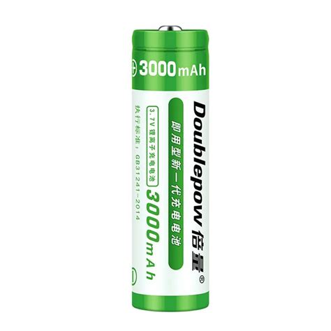 1 Unids Lote 100 Bater A De Iones De Litio Original 18650 3 7 V 3000mAh