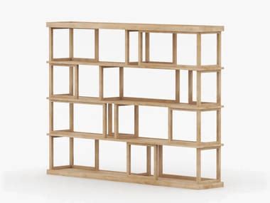 Hdb Shelf Wide Bookcase By Air Division