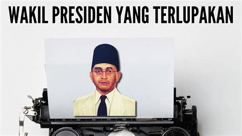 Teuku Muhammad Hasan Pelopor Kemerdekaan Asal Aceh Youtube