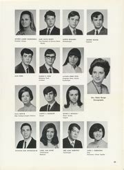 Forest Hills High School - Forester Yearbook (Forest Hills, NY), Class of 1968, Page 67 of 164