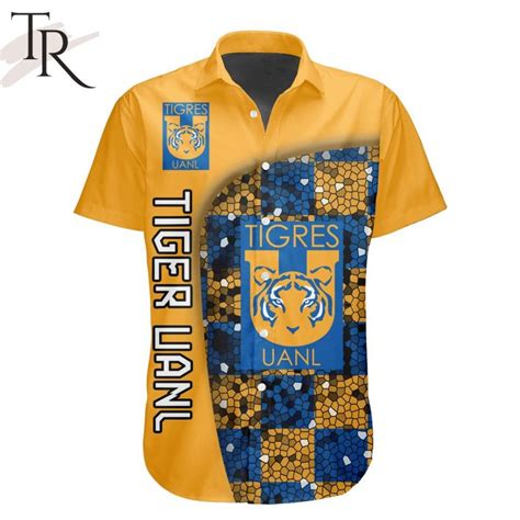 Liga Mx Tigres Uanl Special Polo Design Concept Kits Torunstyle