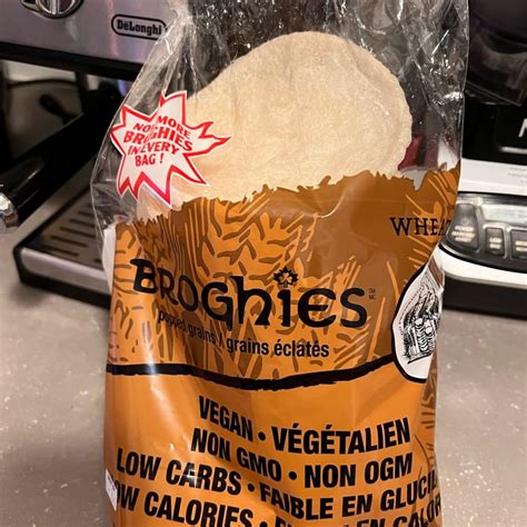 Broghies Broguies Popped Grains Review Abillion