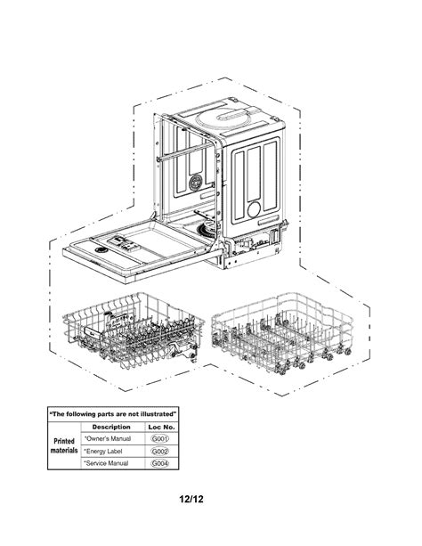 DIAGRAM Wiring Diagram Lg Dishwasher MYDIAGRAM ONLINE