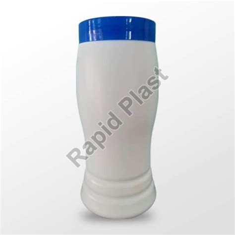 Bulge HDPE Jar At Rs 9 50 Piece In Palghar Rapid Plast