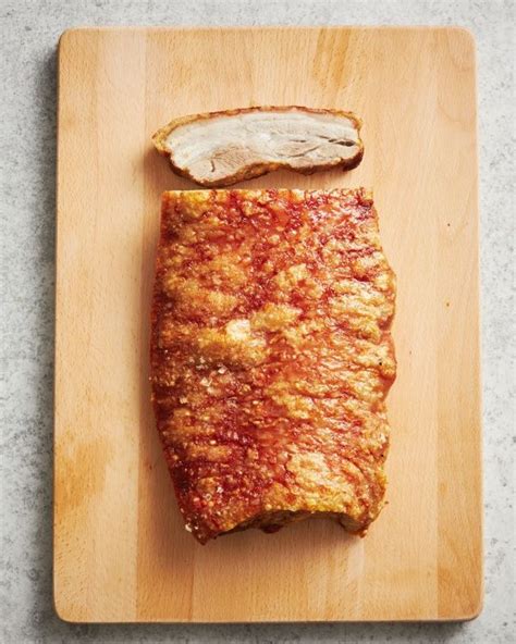 Classic Crispy Pork Belly Marions Kitchen Marion S Kitchen Pork