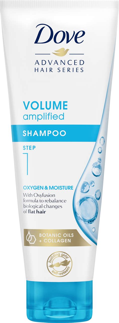 Dove Advanced Hair Series Oxygen Moisture 250 Ml