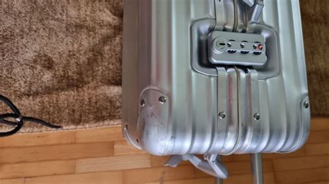 Rimowa Handgep Ck Alu Cabin Kaufen Auf Ricardo