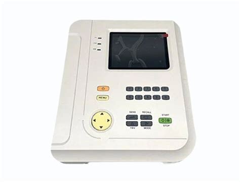 Comen Cm B Channel Ecg Machine Digital Number Of Channels