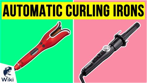 Top 10 Automatic Curling Irons Video Review