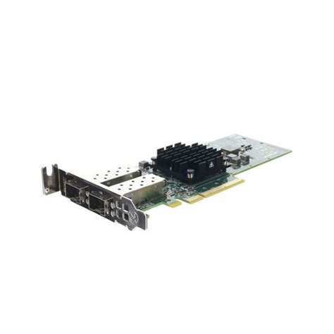 Dell Broadcom Dual Port Gb Sfp Pcie Adapter Intelligent