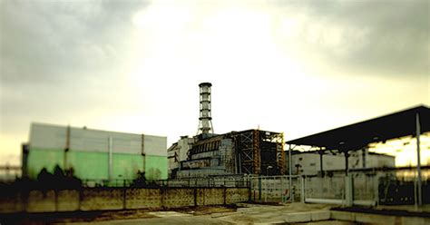 LONG FORMAT Tchernobyl 30 ans après