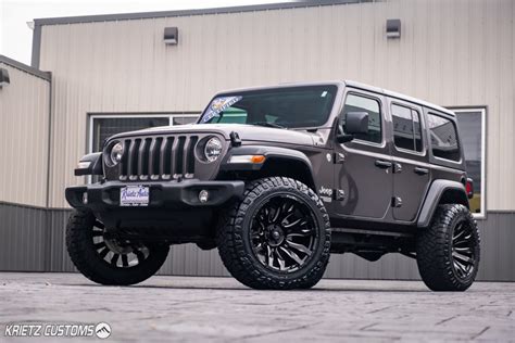 Total Imagen Jeep Wrangler Fuel Wheels Abzlocal Mx