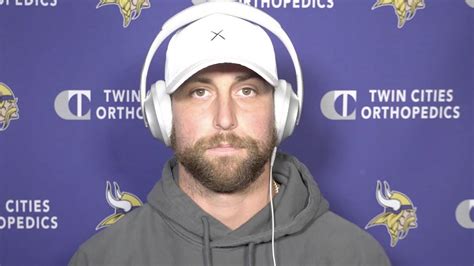 Adam Thielen Explains Lack Of Energy On Offense At Times K J Osborn S