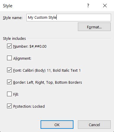 Comment utiliser et créer des formats de cellule dans Microsoft Excel