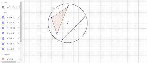 Como Usar Las Herramientas De Geogebra GeoGebra