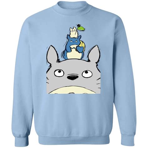 Hot My Neighbor Totoro Movie Sweatshirt