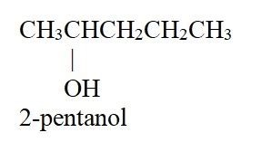 2 Pentanol Molecule