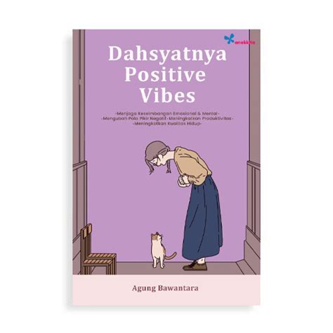 Dahsyatnya Positive Vibes