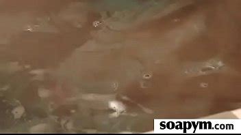 A Very Hot Soapy Handjob XNXX