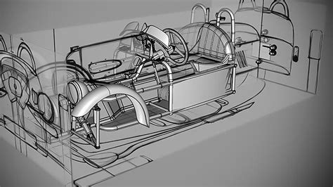 Behind the Design: The Hand-crafted Morgan 3 Wheeler Makes Motoring Massively Fun - SolidSmack