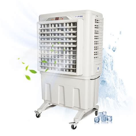 Floor Standing Big Airflow Outdoor Evaporative Air Cooler With 6000CMH