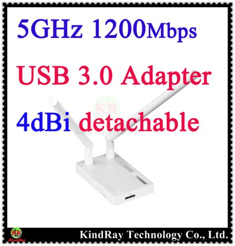 Купить totolink a2000ua 11ac 1200mbps 5 ГГц wifi usb 3 0 адаптер