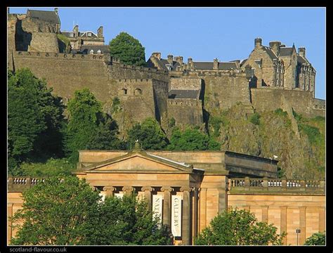 Scotland I Loved Edinburgh Castle And The Royal Mile Edinburgh Castle