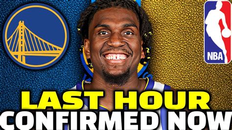 🚨😱 Breaking Is This The End Warriors Star Leaving Whats Happening