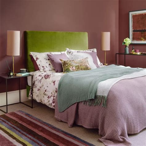 Bedroom Colour Schemes Colourful Bedrooms Bedroom Colours