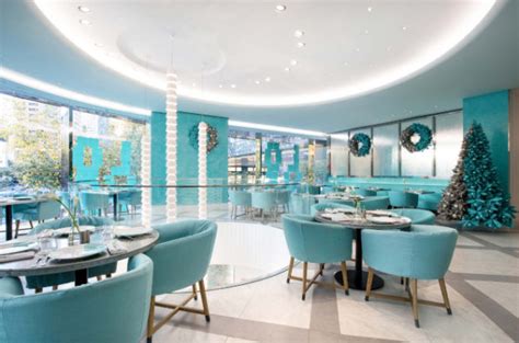 Tiffany And Co Opens New Store And Cafe In Shanghai At Hong Kong Plaza Cpp Luxury