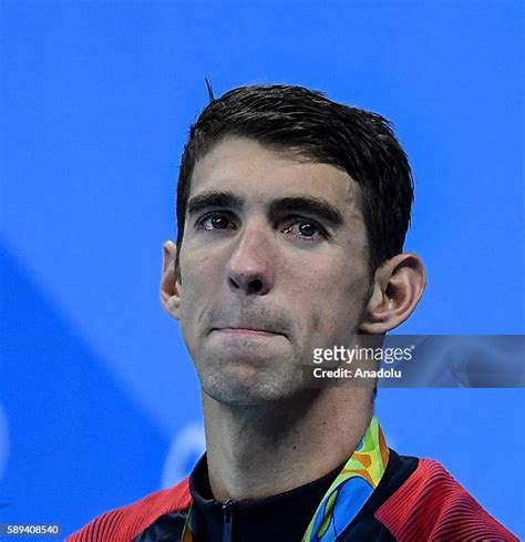 Michael Phelps Win Fotografías E Imágenes De Stock Getty Images