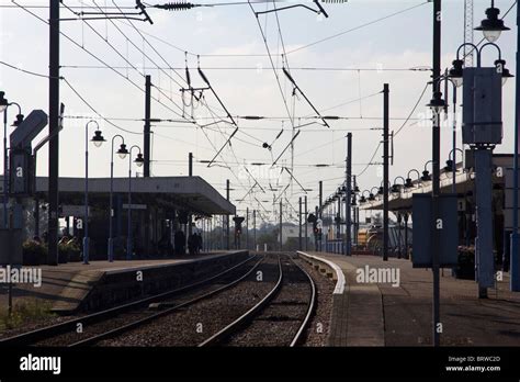 Ely railway station hi-res stock photography and images - Alamy