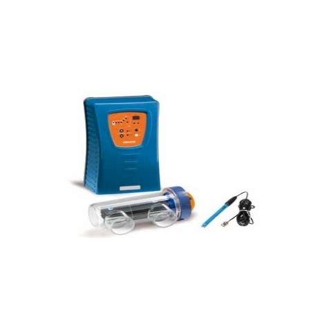 Electrólisis salina para piscina Chlorplus CPT PH ATH