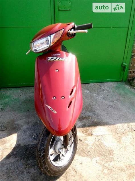 AUTO.RIA – Продам Хонда Діо АФ-34
