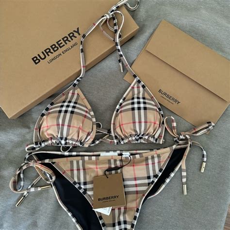 Burberry Swim Burberry Bikini Poshmark