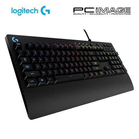 Logitech G213 Prodigy Gaming Keyboard PC Image