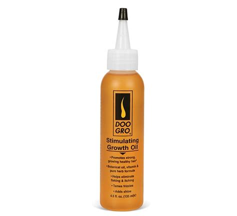 DOO GRO® Stimulating Growth Oil - Doo Gro Hair Products