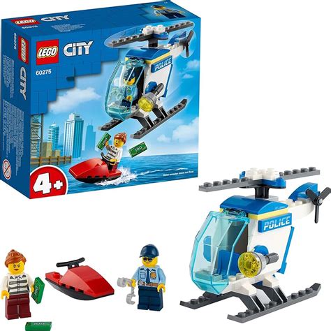Amazon.it: LEGO City Police