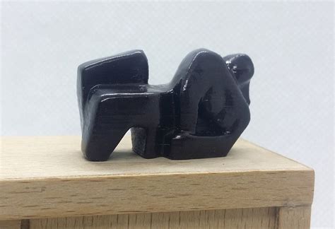 Abstract Miniature Nude Women Figurine Sculpture Dollhouse Decoration Miniature Scale 3d